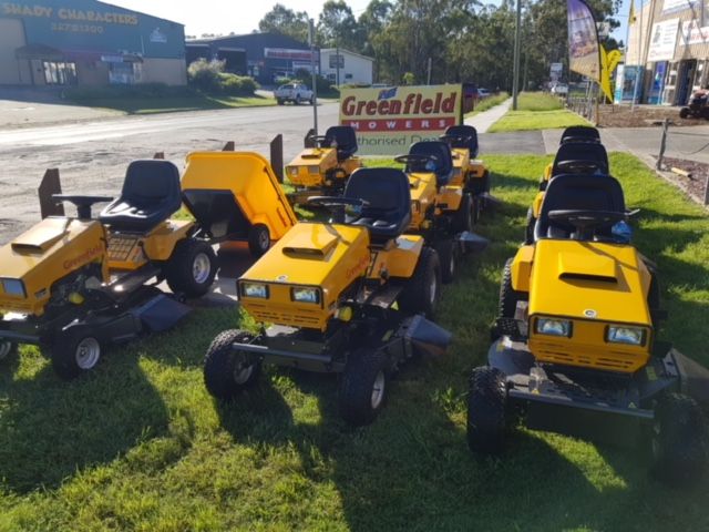 greenfieldaust's tweet photo. Call in and see Gary and the team at @StihlShopJimboomba for a great deal on a Greenfield as well as a free genuine Greenfield attachment valued at $629.00 with every ride-on purchased!!

Hurry.... Offer ends soon!

#GreenfieldMowers #AustralianMade https://t.co/RqrUky7YGA