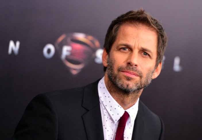 Happy birthday to Zack Snyder, who gave me one of my favourite movies of all time   