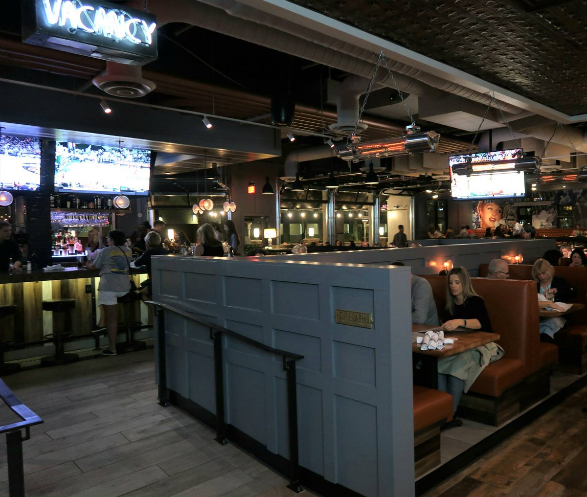 It's Wednesday! Come wind down with a drink and some good eats to help you power through the rest of the week! hopsocialtavern.com