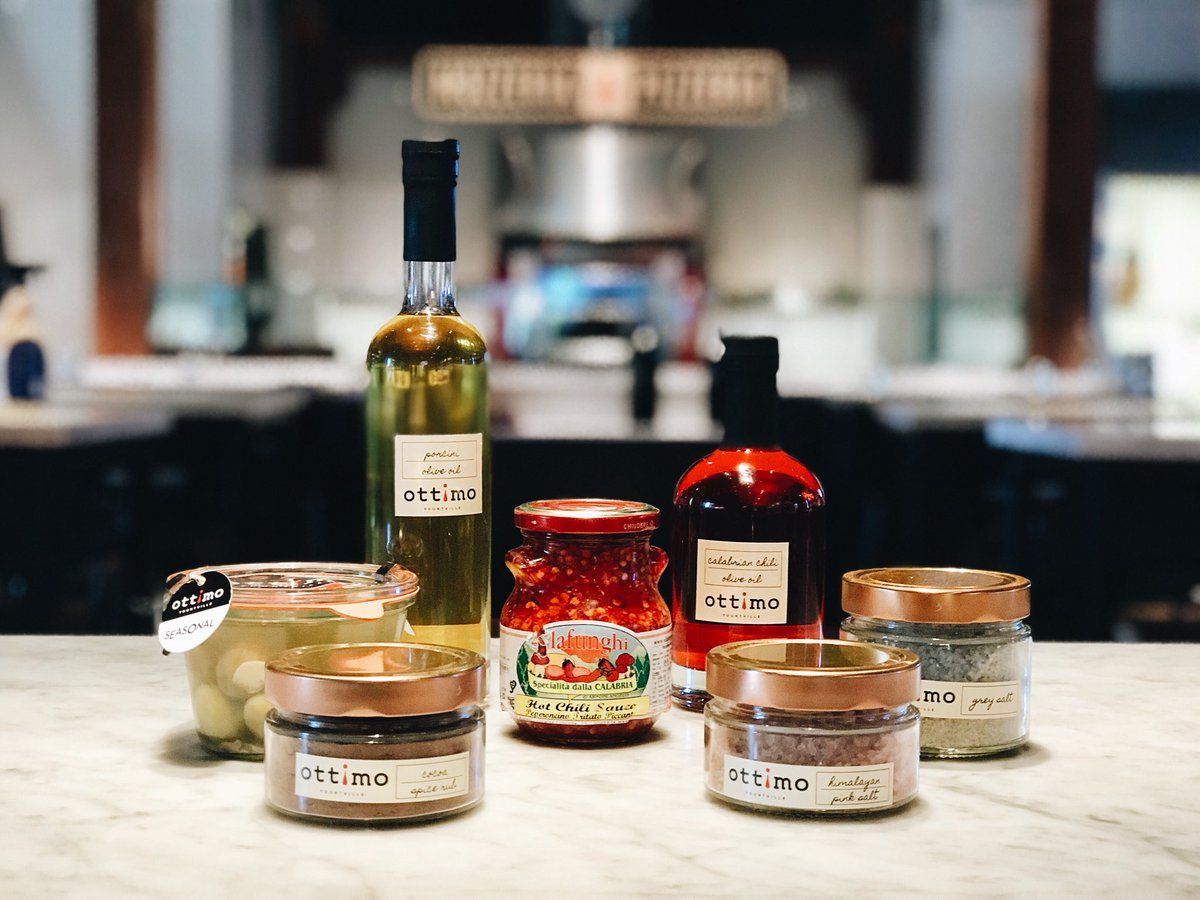 Stay up-to-date on all things ottimo and Gruppo Chiarello by visiting our website and signing up for our mailing list! buff.ly/2oFkTmH