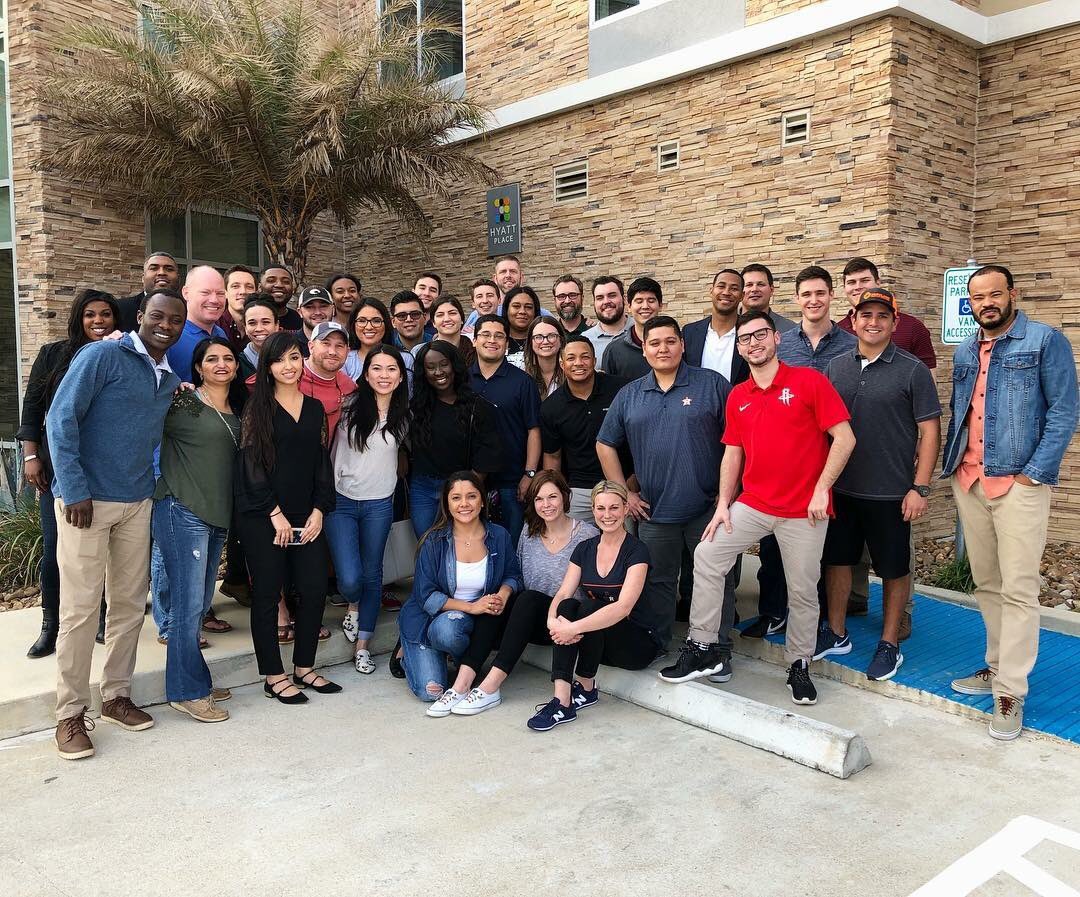 rcx3_cantu's tweet photo. Thanks @TEKDiversity for helping us drive inclusivity in #Houston #Win360 https://t.co/tIwWcwLPie