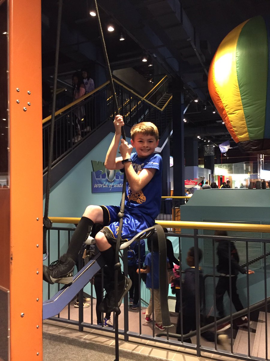 What a fun day at the McWane Science Center today! Thanks <a href="/MrsHworth3/">Mrs. Hollingsworth</a> for all you did to organize this great field trip for us! #weststory #westway