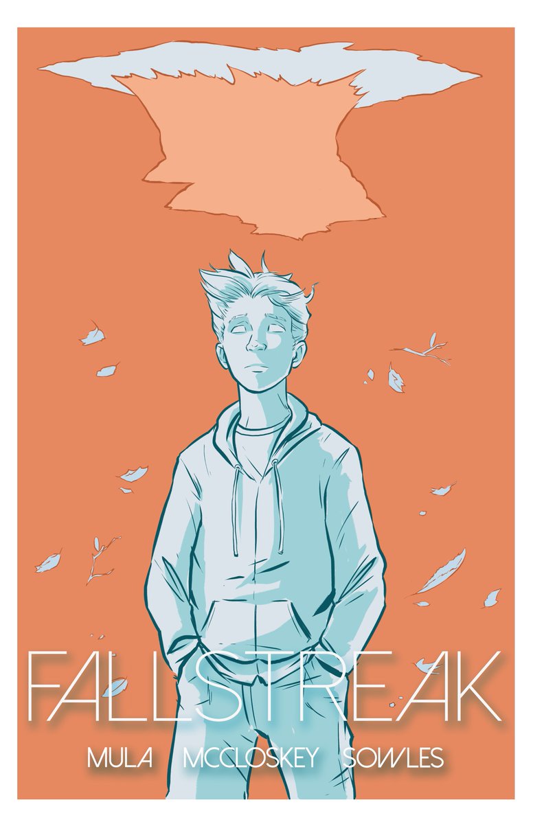 TylerSowles's tweet photo. Hey comic book people!  @AA88Press and me have a book coming out in previews.  Be sure to check out FALLSTREAK! #fallstreak https://t.co/kYt2rUXYDX
