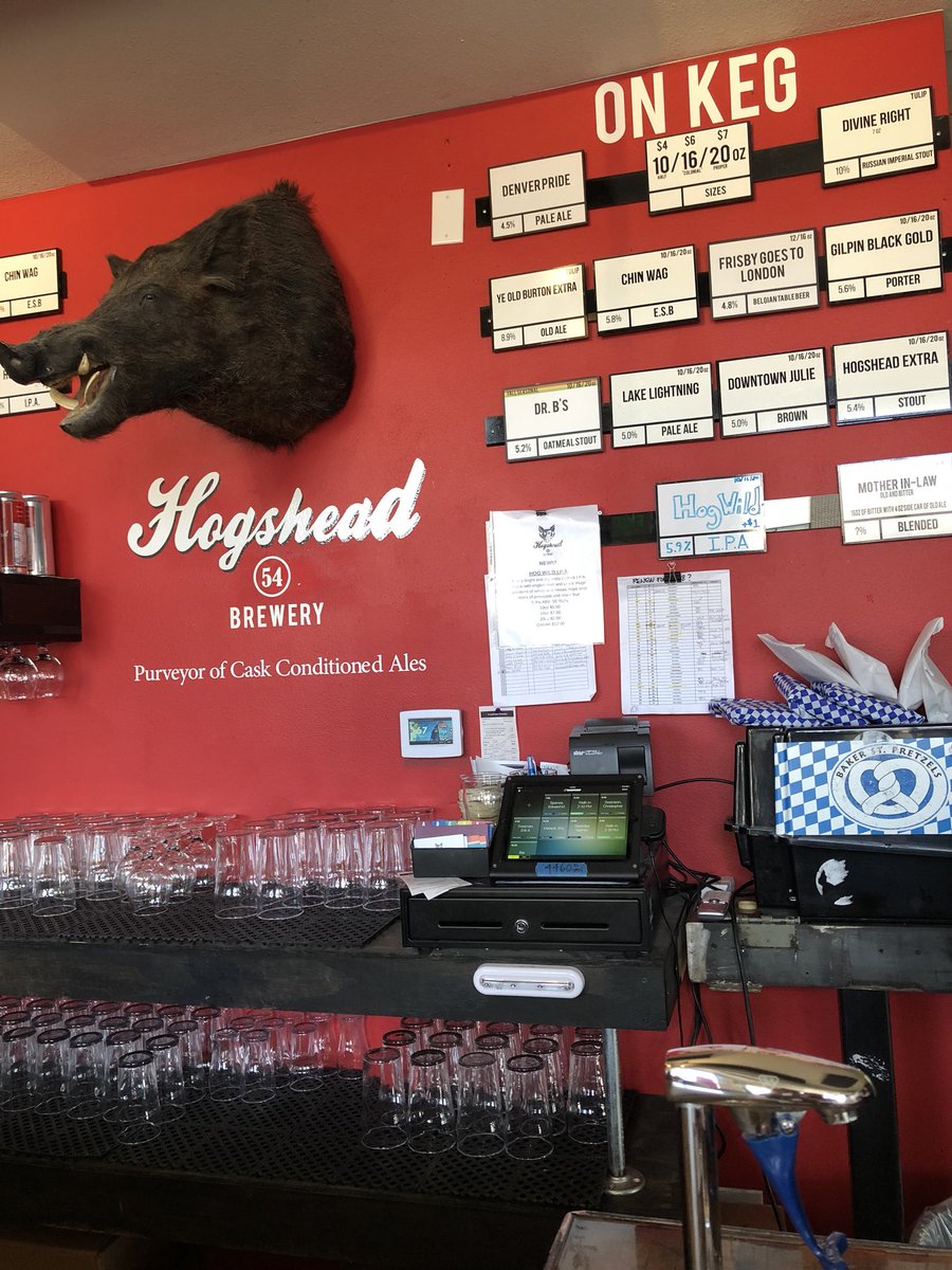 BeerForBkfast's tweet photo. #NewEpisud tonite on @NotNormal247 @ 9:00 ft Steven Kirby of @hogsheadbrewery! It’s a #firkin good time as he #hops on the #podcask to talk #CaskAles and #ProperPints!! #SupportLocalBreweries https://t.co/UXia9NlyD6