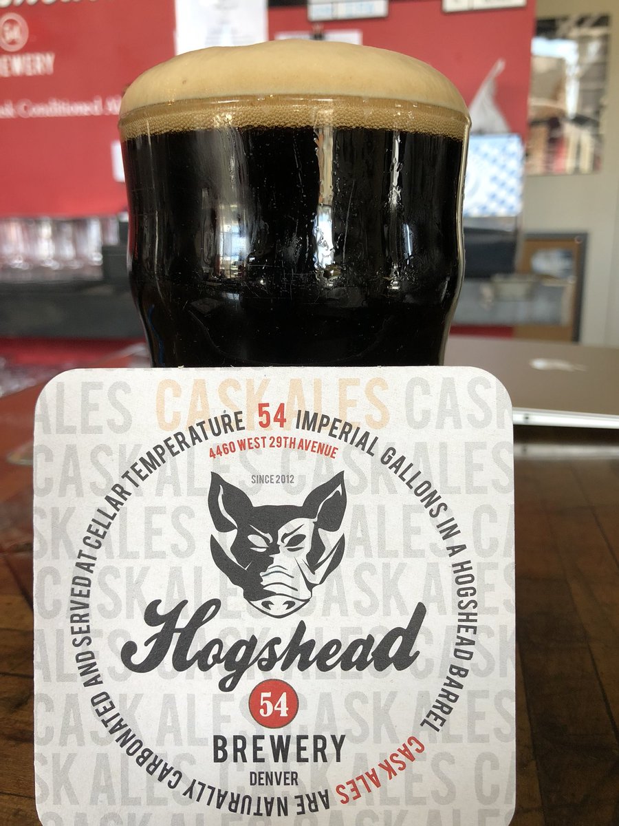 BeerForBkfast's tweet photo. #NewEpisud tonite on @NotNormal247 @ 9:00 ft Steven Kirby of @hogsheadbrewery! It’s a #firkin good time as he #hops on the #podcask to talk #CaskAles and #ProperPints!! #SupportLocalBreweries https://t.co/UXia9NlyD6