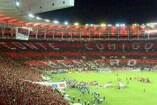 IgrejaFlamengo's tweet image. #ConteComigoMengão 
Nunca estarás só.