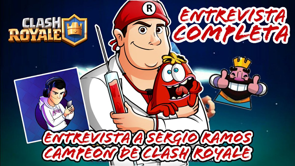 De una vez publico la Entrevista Completa a Sergio Ramos @Sergioramos0139 no te la puedes perder youtu.be/PN67EEU6E0w  Gracias a <a href="/Mexicool_cr/">Vega Light - Mexicool</a> <a href="/fly_venturebaja/">@flyventurebaja</a> <a href="/ArielBalorGamer/">Ariel BayLor</a> por las facilidades brindadas para poderla realizar y MIL GRACIAS SERGIO POR TU TIEMPO!