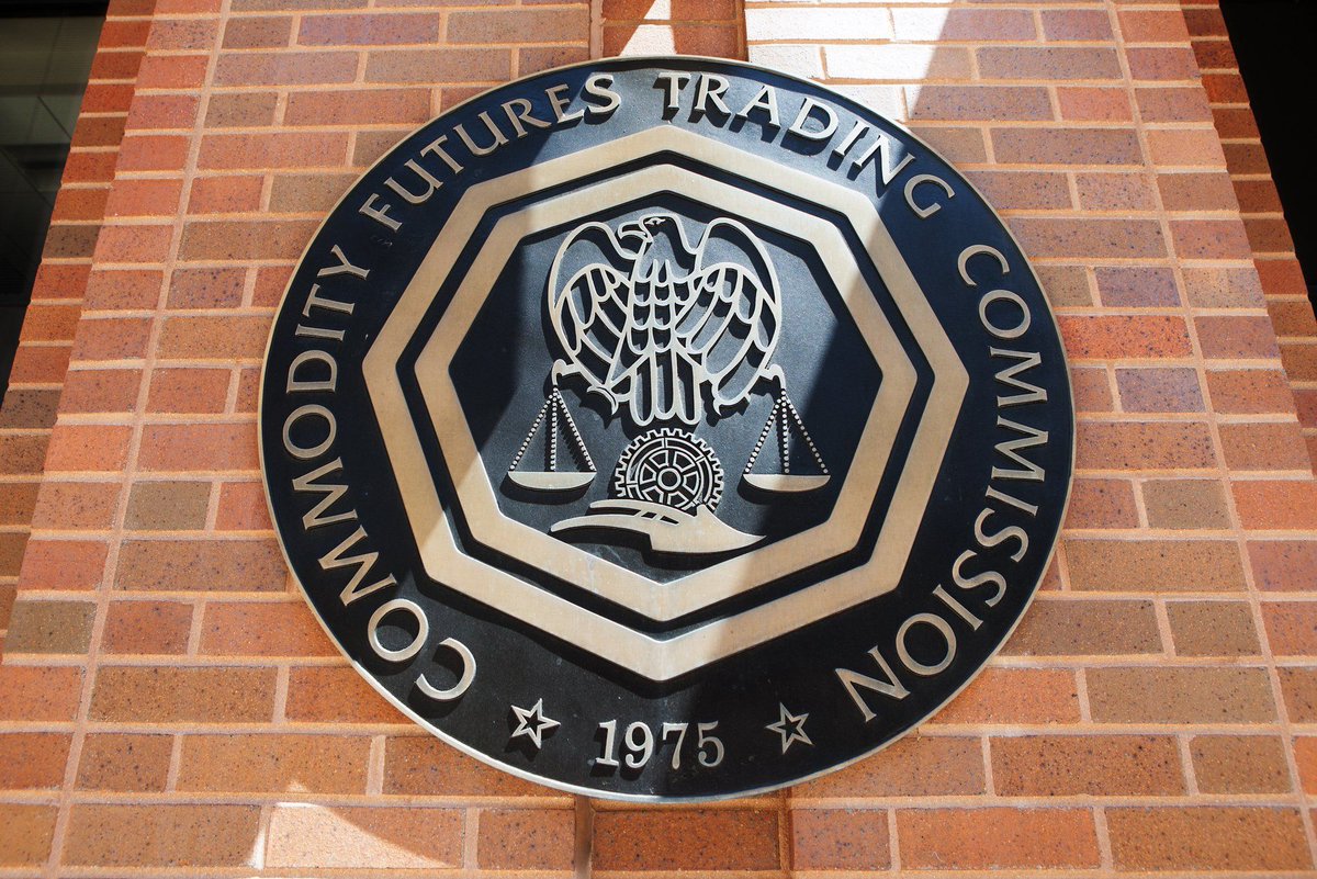 LoriMoreno's tweet photo. OK, you have the 'GO' 😎

▶️.@CFTC Gives Green Light for Employees to Trade in #Cryptocurrencies
 https://t.co/Eo0SxRBi9v @coindesk
#fintech #blockchain #bitcoin / @evankirstel @KirkDBorne @ahier @Stevewal63 @akwyz @NickAyton @DBaker007 @NeiraOsci… by #DBaker007 via @c0nvey https://t.co/OK1mTXQaV3