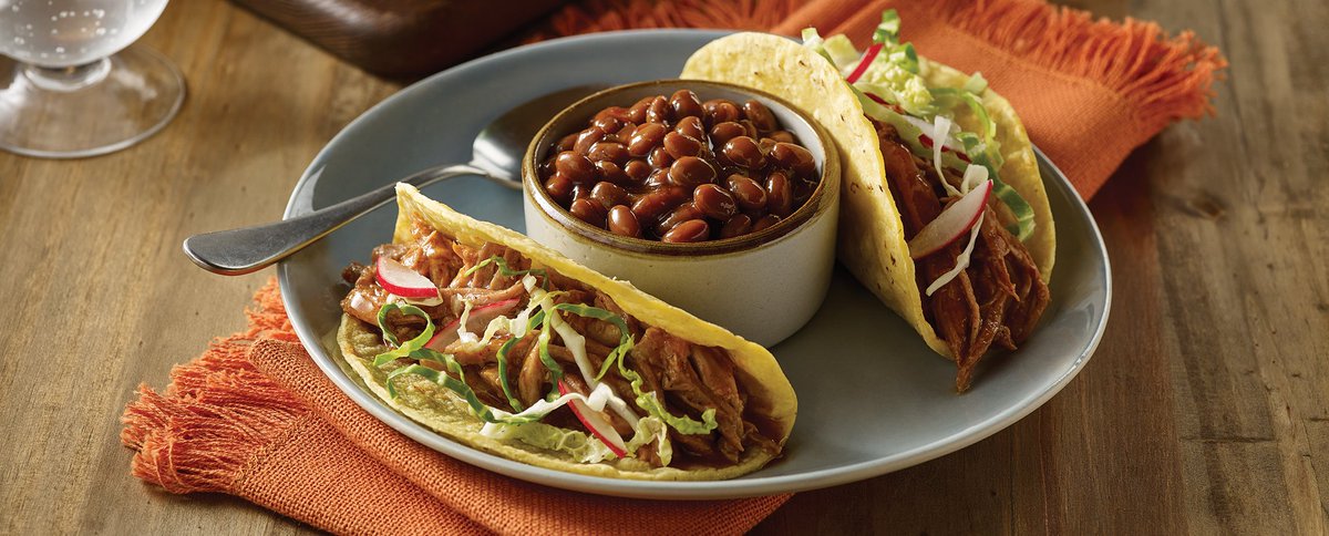 sarahjaneRD's tweet photo. Missed #TacoTuesday? Don't worry. These slow cooker pulled pork tacos will make up for it!: https://t.co/nbfbe5s32Y https://t.co/givFSFoqWz