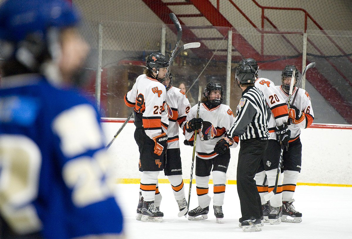 Watertown-Pomperaug hockey team ready to make postseason run dlvr.it/QJDr3S