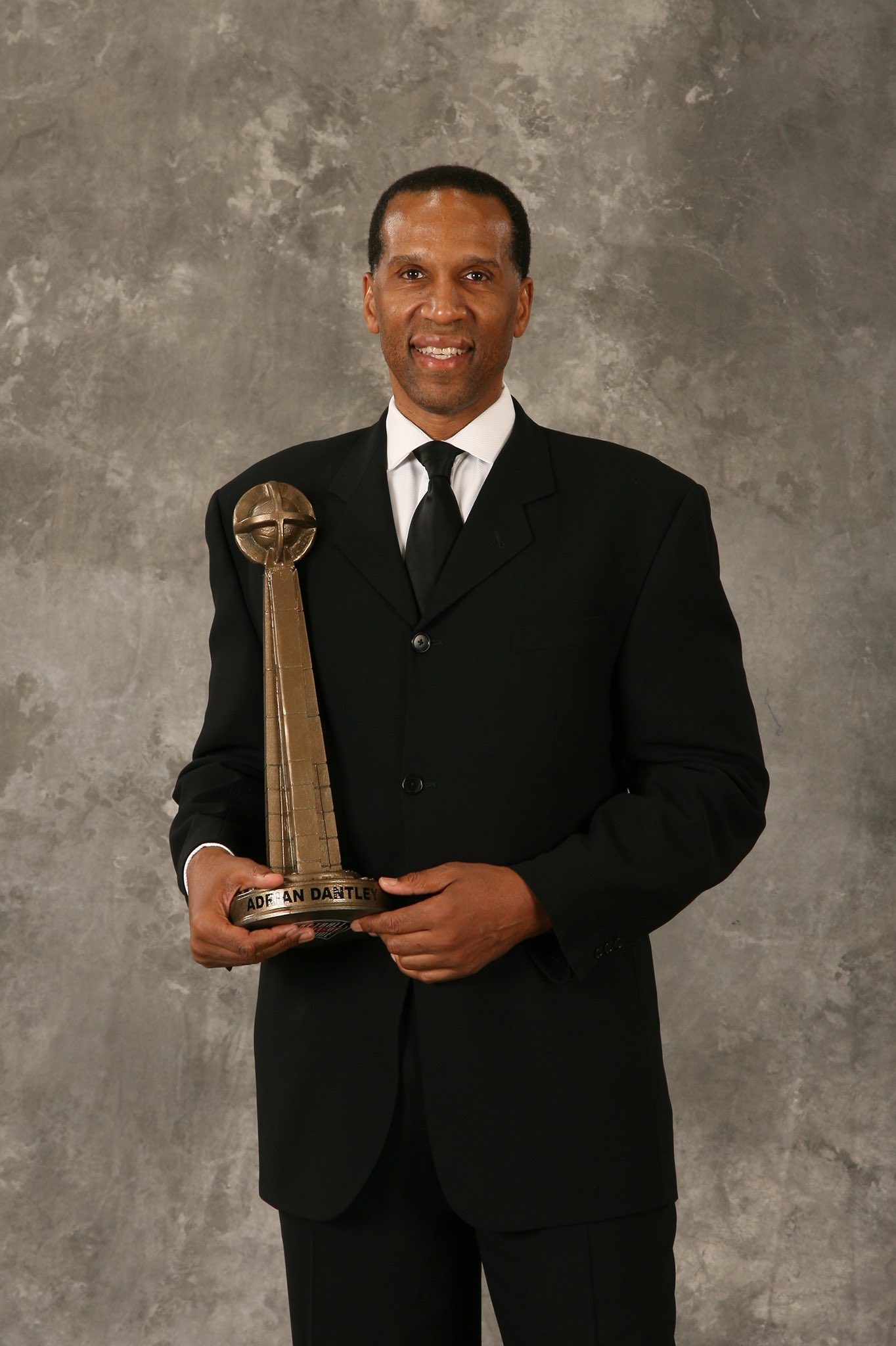 To wish Adrian Dantley a Happy Birthday!  : 