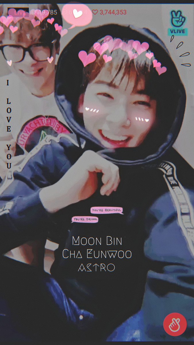 K Pop Edits On Twitter Astro Moon Bin Cha Eunwoo