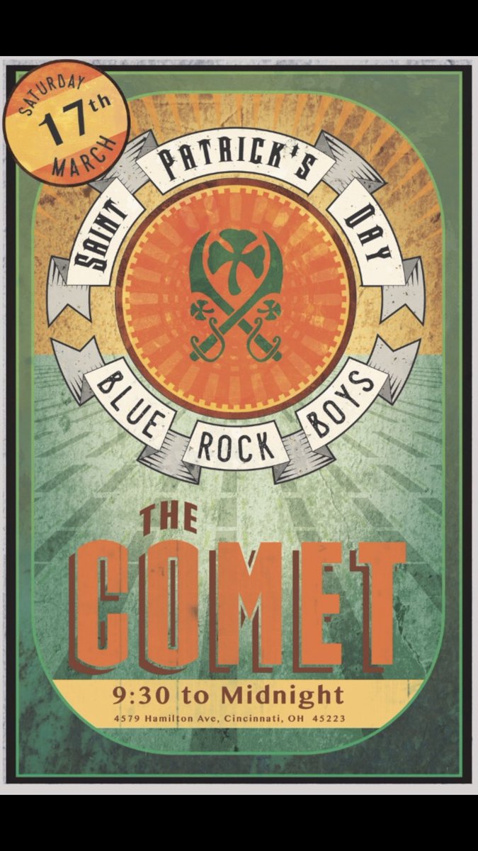 THE COMET tweet media