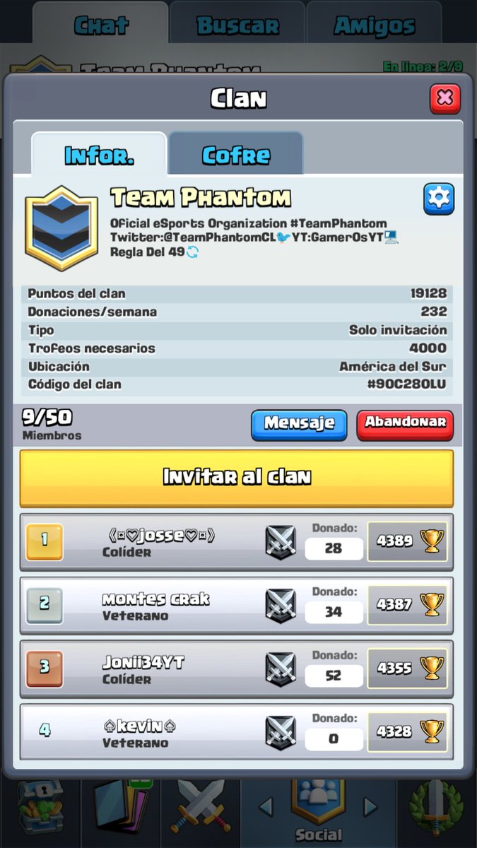 Team Phantom tweet media