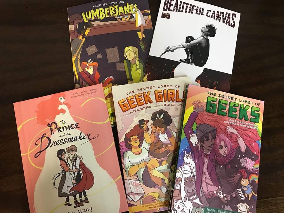 SecretIDcomics's tweet photo. Happy New Comic Book Day! We have some special new stock today so come in and check out all the new comics and graphic novels! https://t.co/T3hj6Zk5XU