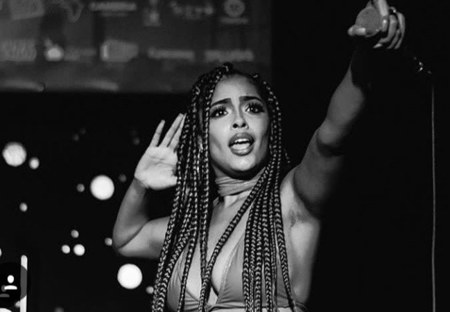 Hiphopify1's tweet photo. 💬"Dans le hip-hop US, il y a une grosse perte de mémoire de la contribution latino"
#nittyscottmc à propos d'être une black latina dans le hip-hop
➡️ Que pensez vous de son album #creature ?
#hiphop #rap #rnb https://t.co/49cUqDy8Z2