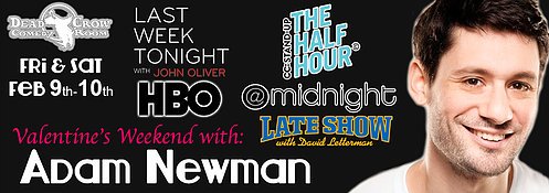 SamiSamms's tweet photo. @JoosDid911 @Adam_Newman @1nAmillionbabe @Younger__Z Look at all these gentile TV programming shows he's been on, he can't be one of God's chosen. 

Wait a minute, (((Letterman?))) (((Oliver?))) (((NewMAN?))) https://t.co/ArZiIWksZk
