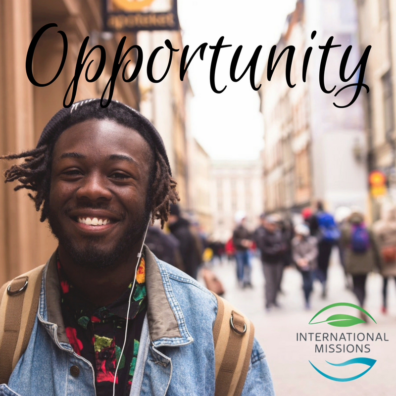 PAOCMissions's tweet photo. OPPORTUNITY: STUDENT
Study the world, learn a language, meet the unreached. Come get an education... and offer the light!
Inquire today: https://t.co/QsfnG96Cia
#paocmissions #joinus #100pol #recruitment #100pointsoflight #whowillgo #sending100 @STMnetwork https://t.co/hlasPbUVHC