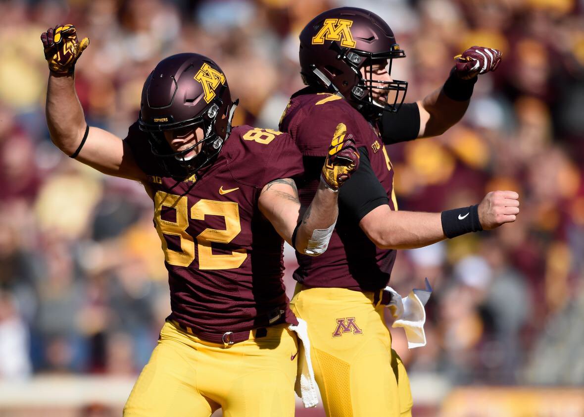 _seanbrown_'s tweet photo. Honored to be offered by The University of Minnesota‼️#GoldenGophers  @Mansell247 @RecruitGeorgia @ChadSimmons_ https://t.co/Zz8b0sYame