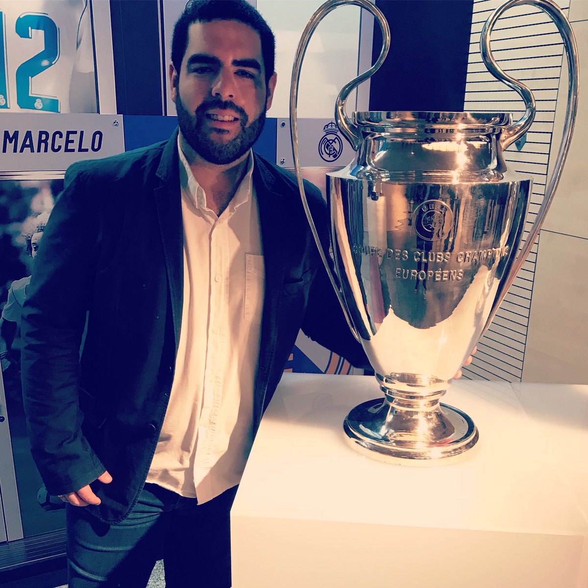 ChipiVera89's tweet photo. Pronto nos volveremos a ver 💚🏆 #ShareTheTrophy #heinekenpy #EnjoyTheShow https://t.co/0R7PqCMFeY