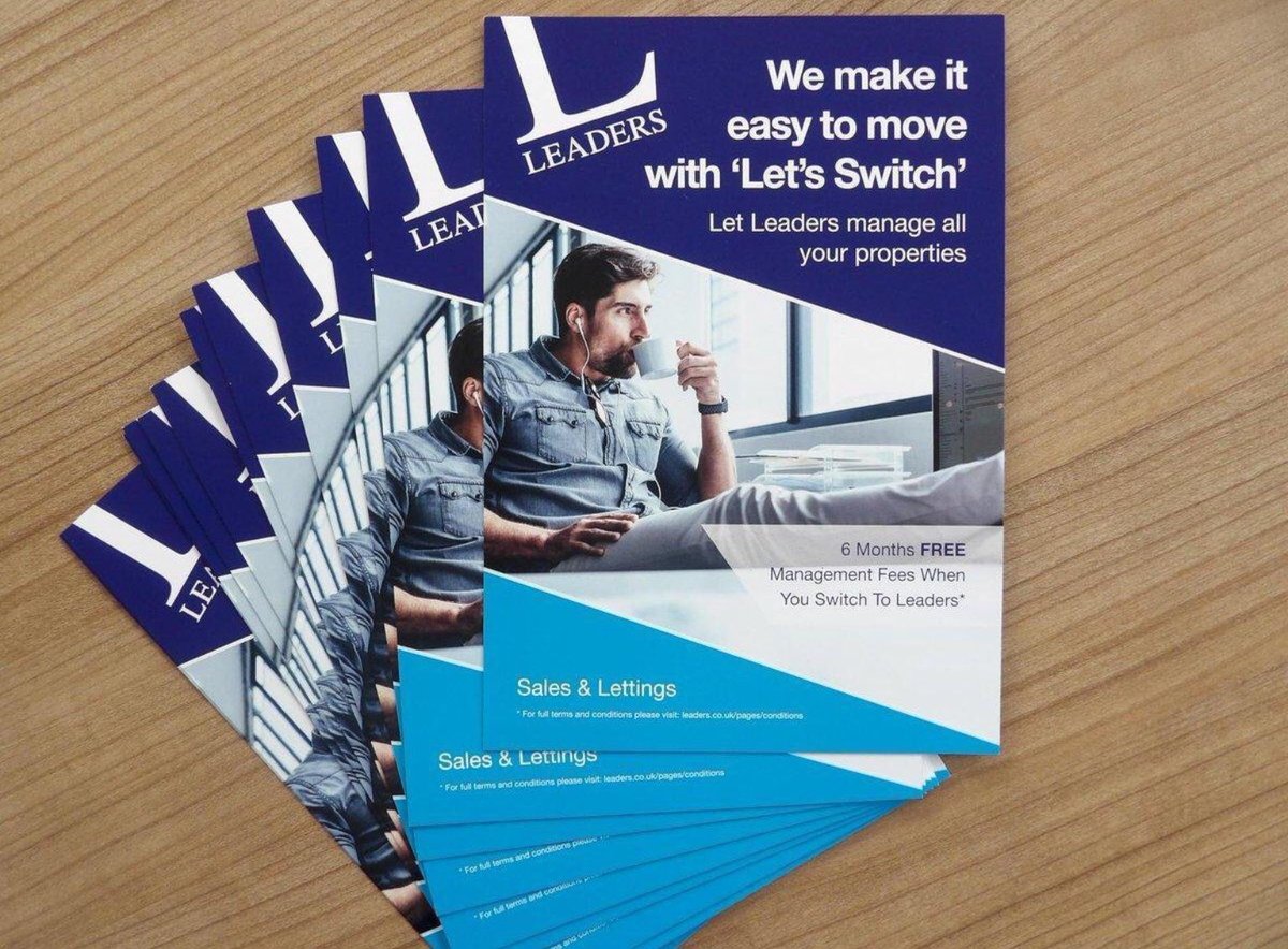 Transfer your property to Leaders and enjoy 0% commission for 6 months. Leaders.co.uk #savemoney #customercare #letusletyours <a href="/JoshTurner2501/">Josh Turner</a> @DavidThorne15 <a href="/ClaireWLeaders/">ClaireWeston</a>
