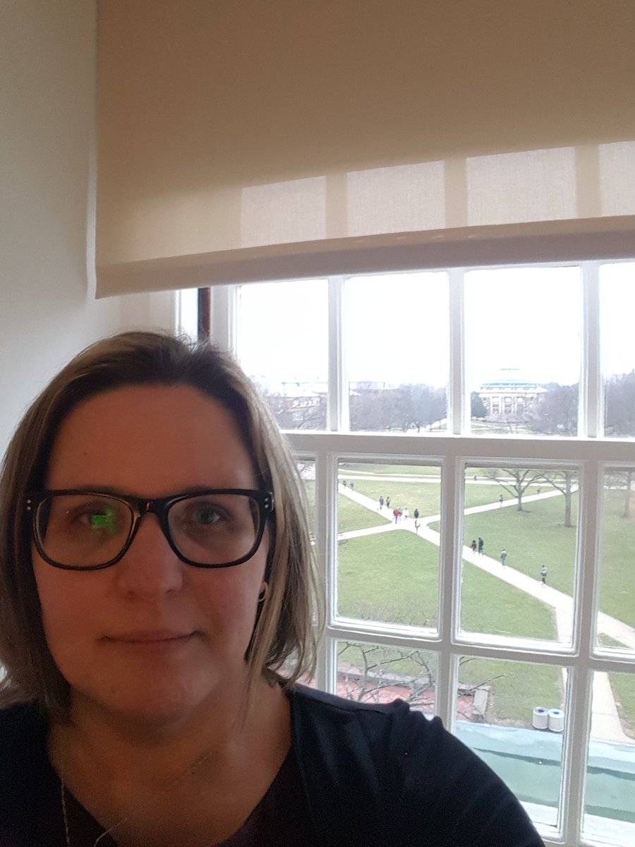 JAWijngaarden's tweet image. Very honoured to give a talk about my research at U. Illinois today- the birthplace of FT microwave spectroscopy! Thanks to faculty and students who shared their work with me. Very impressed! @ChemistryUIUC #CanLightSource @umanitobasci #um_research