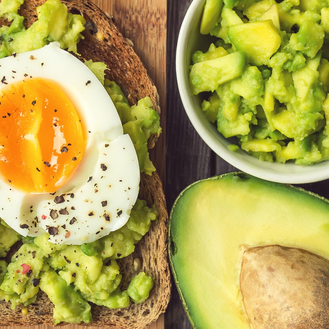 GenesisToday's tweet photo. Try this insta-worthy #spicy #avocado toast recipe, it's sure to impress your fellow #brunch goers! We've also included instructions on how to get a perfectly soft boiled egg to put on top! Check it out: https://t.co/mbYrkKY58p 
#hipster #avocadotoast #delicious #GTrecipes #tasty https://t.co/PSX19XZlRC