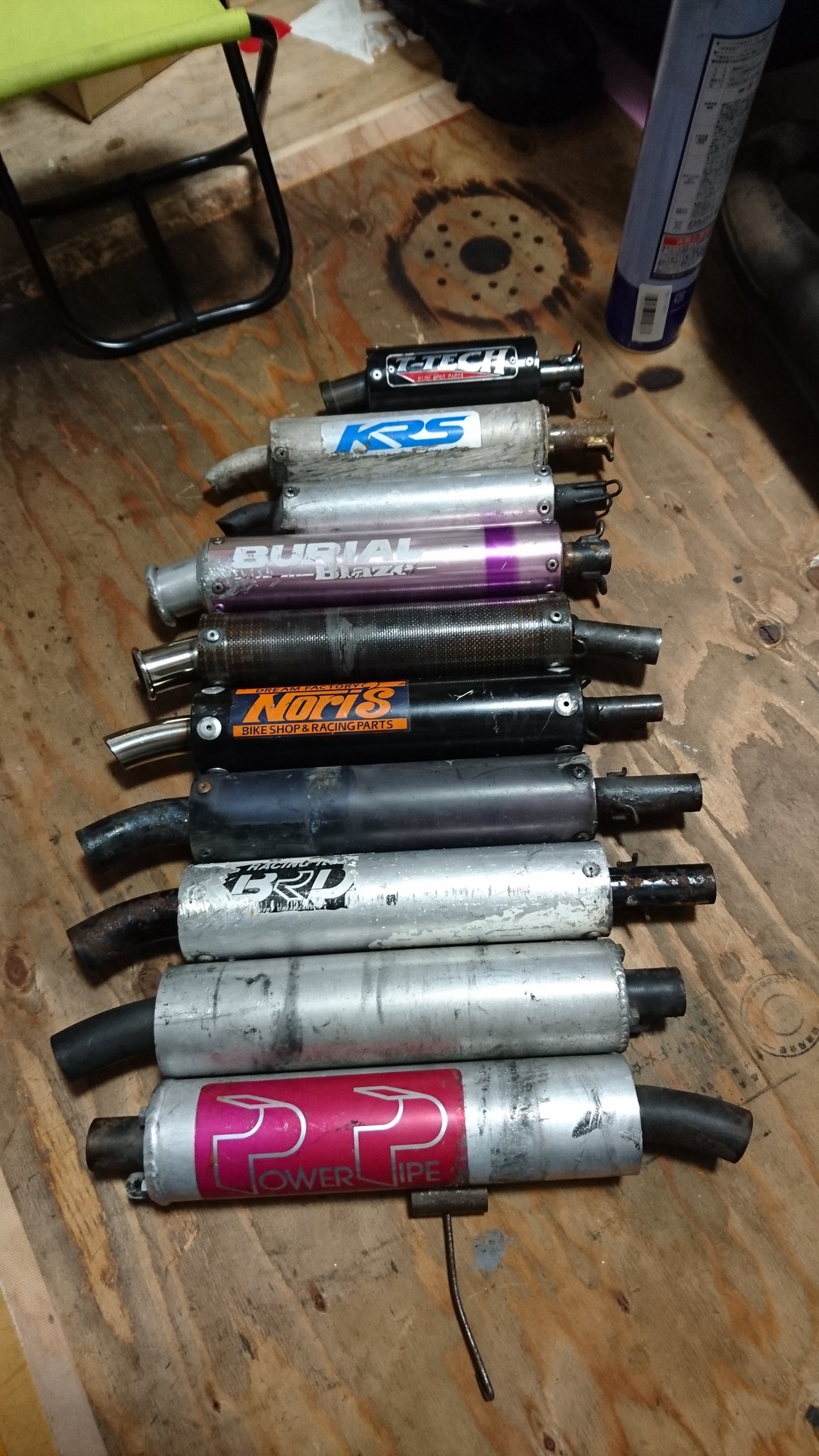 brdチャンバー　サイレンサーカットあり brdチャンバー サイレンサーカットあり brdチャンバーサイレンサー