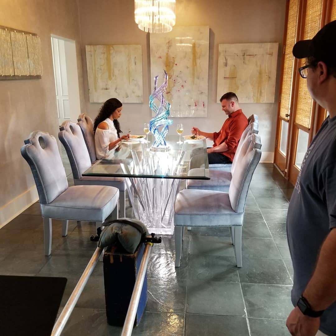 babyboyofzydeco's tweet photo. On The Set Of Lil' Nathan's "I Don't Wanna Argue" Music Video Shoot In Lafayette,LA!

#Btn
#BossMoves
#StayTuned
#MultiMediaLife https://t.co/dWYEJAdZZG