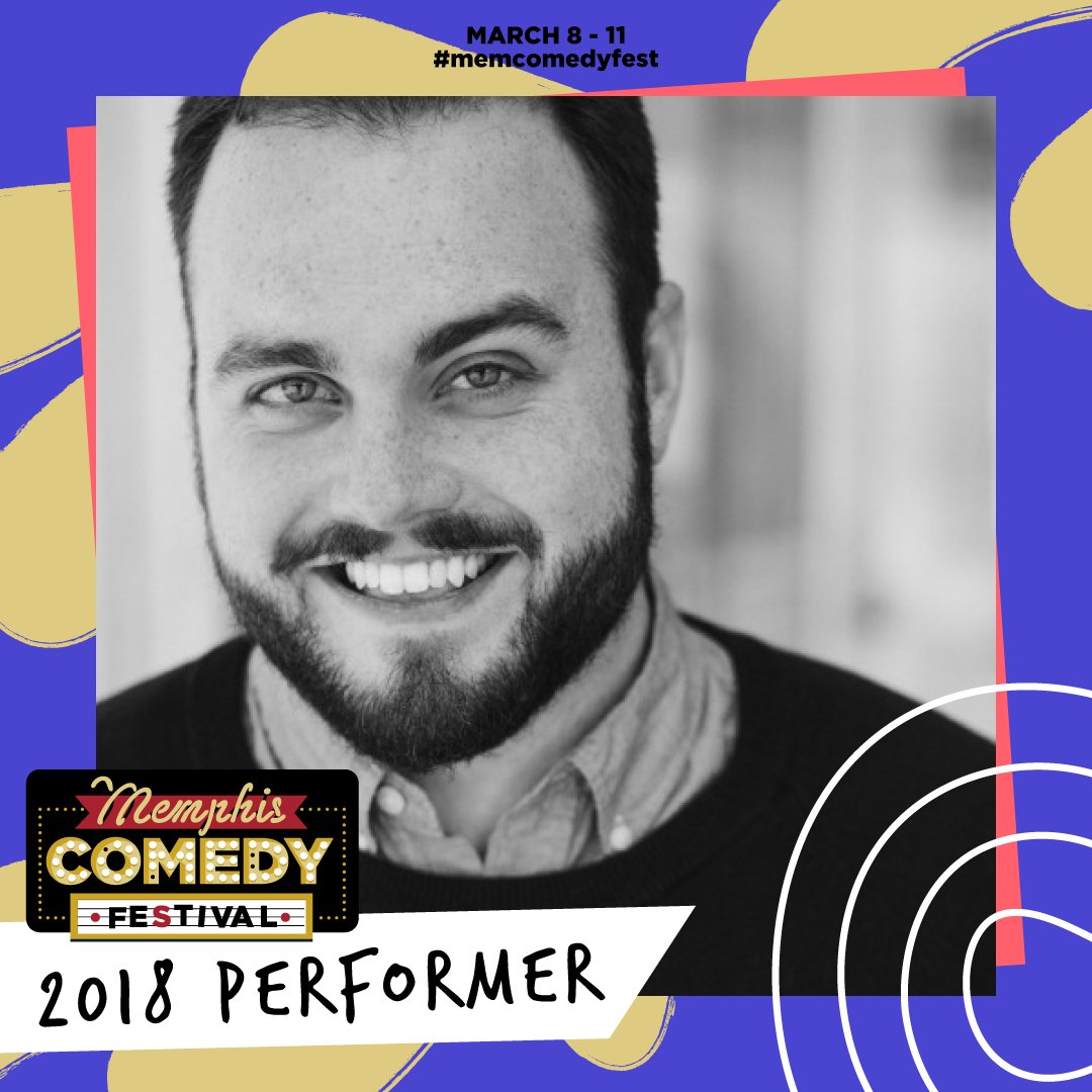 MemComedyFest's tweet photo. #MemComedyFest 2018 presents @SamGoneWiles
For more info > https://t.co/KJCLCWuFNN https://t.co/4Y6VQR69Dl