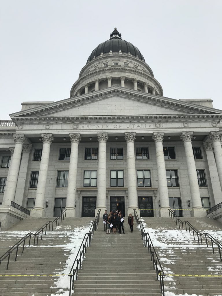 _WCYC_'s tweet image. Capitol Hill Day