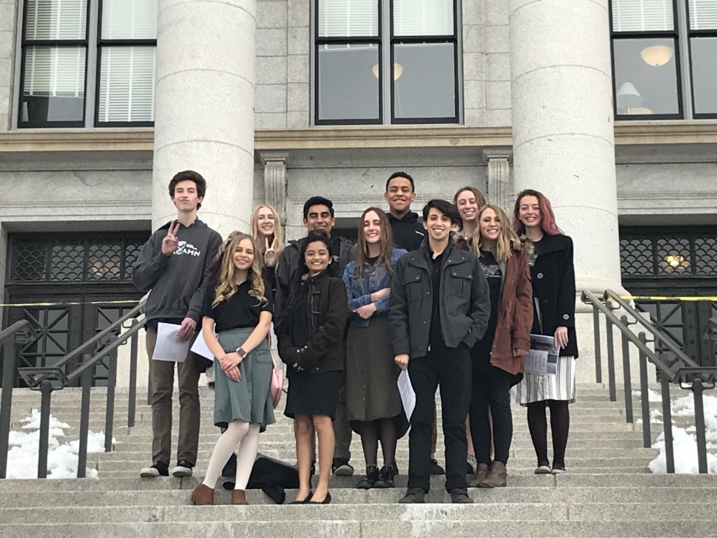 _WCYC_'s tweet image. Capitol Hill Day