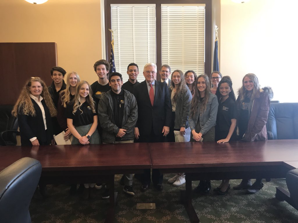 _WCYC_'s tweet image. Capitol Hill Day