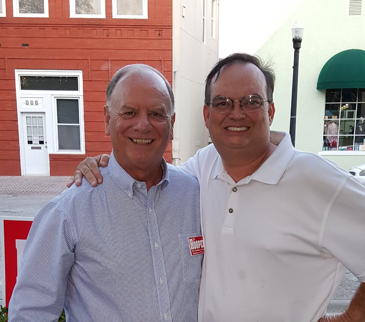harryfuller358's tweet photo. Spending time with my friend Ed Hooper, who is running for Florida State Senator in District 16. Ed is a former firefighter, Clearwater City Council member and Florida State Representative. #HarryFuller #EdHooper #EdHooperforFloridaStateSenate https://t.co/YnKeSoRSYc