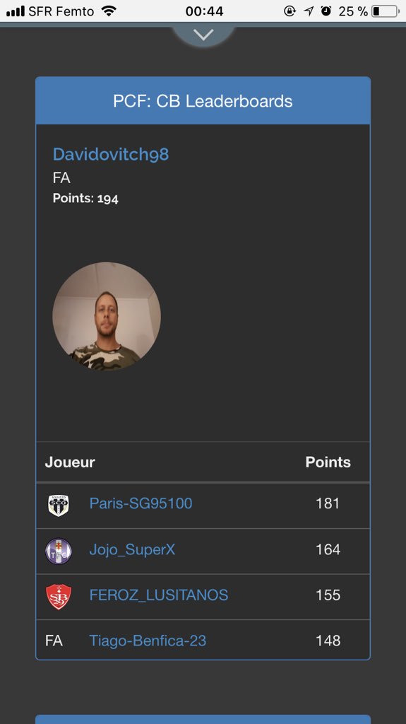 VPG Brest tweet media