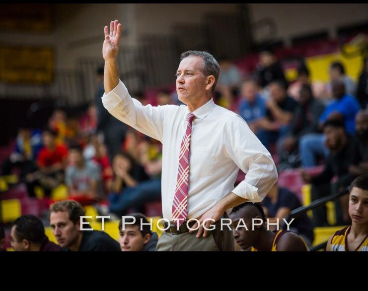 DPBoysBasketbal's tweet photo. Congrats to our leader and great man to work for.  Coach Chandler was voted Co-Coach  of the Year for our district today.  Well deserved Coach.  Also congrats to Coach Boutte of Westbrook. https://t.co/YBcvb6Xmjq