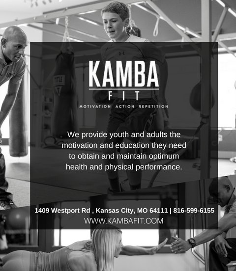 KambaFit's tweet photo. A better way to be fit. #longevity #health https://t.co/x4JvKliVDe