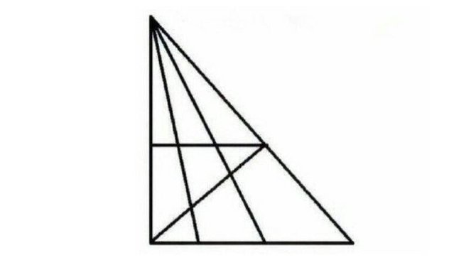 escape_story's tweet photo. How many triangles are there in the picture? 🤔
 Book your escape adventure on ✆ +1 630-800-5110 or visit
 https://t.co/HJ1BfvmCoj
 #brainteasers #escapechicago #escaperoomchicago #mysteryroomchicago #exitgameschicago #lockedrooms #escaperoomsherlockholmes #escaperoomarea51 https://t.co/gEwEOnlxCc