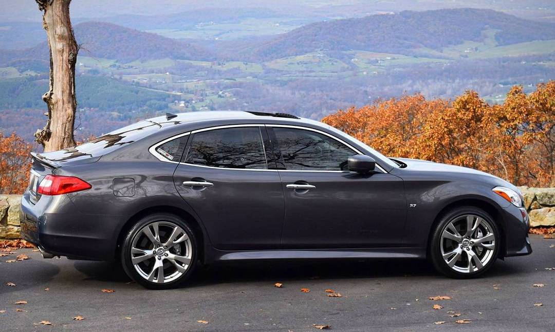 INFINITI USA on Twitter: "Take in the view from a new perspective. #Q70