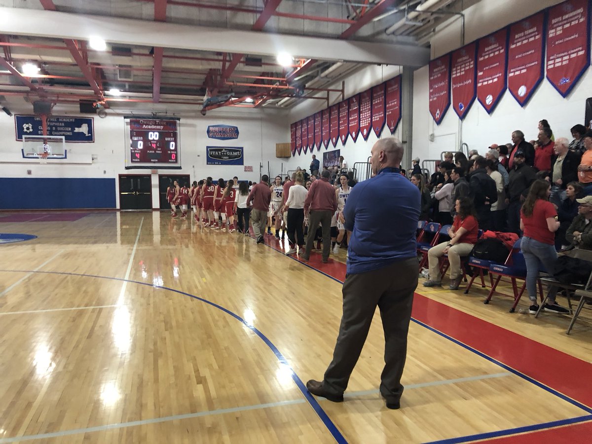 WENYKevinCase's tweet photo. FINAL | Owego Girls edge Waverly 61-57 to advance to the Class B Section IV final. Heck of a game from both teams. @OFAAthletics1 @waverlyathletic #SectionIVHoops https://t.co/UaZf5zpfst