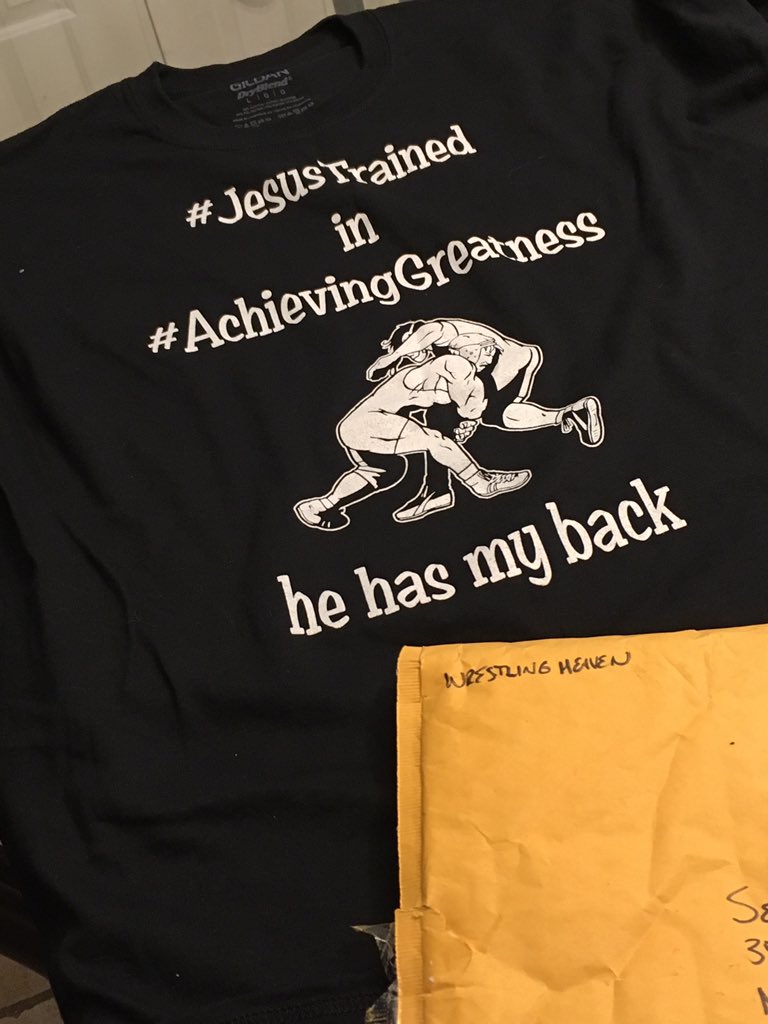 seanpierson_'s tweet image. @WrestlingJesus1 #jesustrained