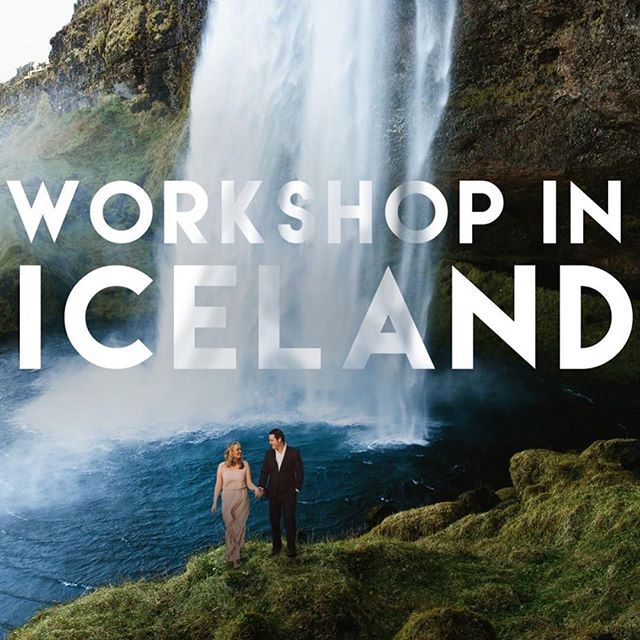 I can't believe it!! THIS IS IT! My first workshop I hosted was 9 years ago, and March 8th (8 days from now), marks the first day that I will be co-hosting my very first international workshop in the gorgeous, adventurous, epic country of ICELAND! Ahhhh! So excited!

I am co…