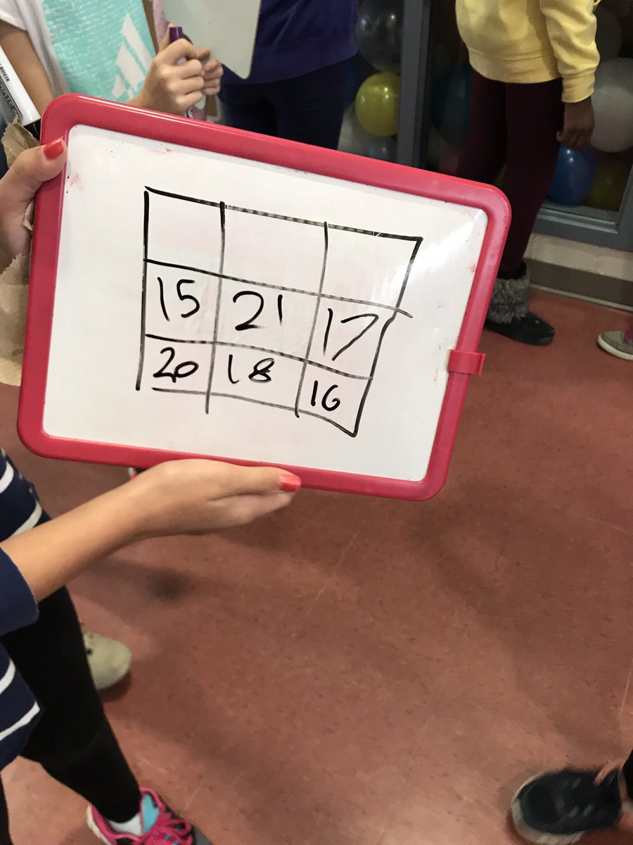 PioCampbell's tweet photo. We went to make our guesses of the # of balloons @StPioDPCDSB for our #Inspirationalweekofmath @DP_math https://t.co/iSDrcyy8Oo