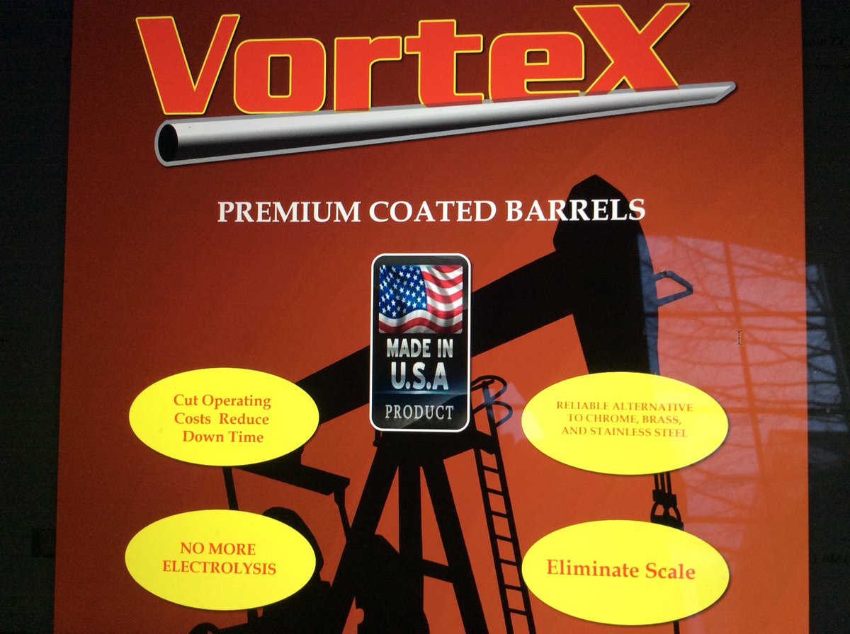 Vortex Oilfield Products tweet media
