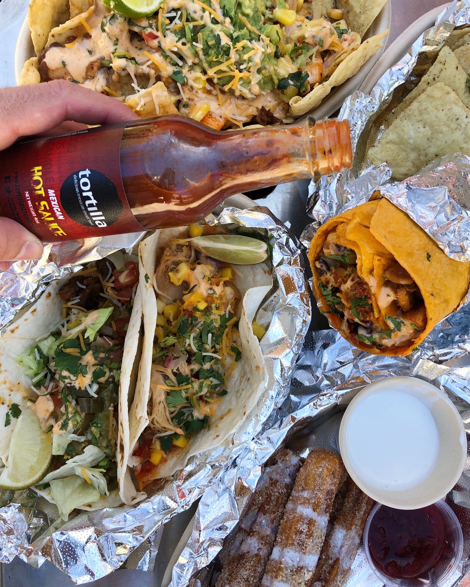 FoodHall614's tweet photo. Say hello to @TortillaStreet, the next official @shortnorthfoodhall kitchen! The #cbus street food staple is one of five we’ll be announcing over the next two weeks. Stay tuned for more info including opening dates and sneak peeks! https://t.co/BiYVzzP1mR