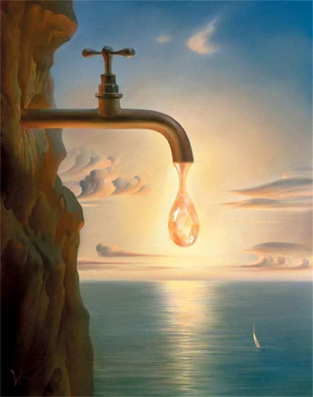 noveliciouss's tweet photo. Start writing, no matter what. The water does not flow until the faucet is turned on.
LOUIS L'AMOUR
#writing #film #books
#Art Vladimir Kush https://t.co/L2YwVTXx10