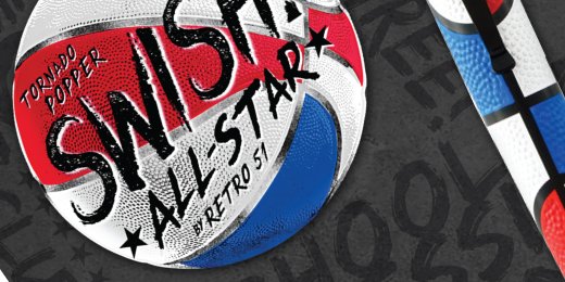 ExecEssential's tweet image. New Retro 51 SWISH All-Star Ltd. Edition - A Slam Dunk!
bit.ly/2F1yBeo