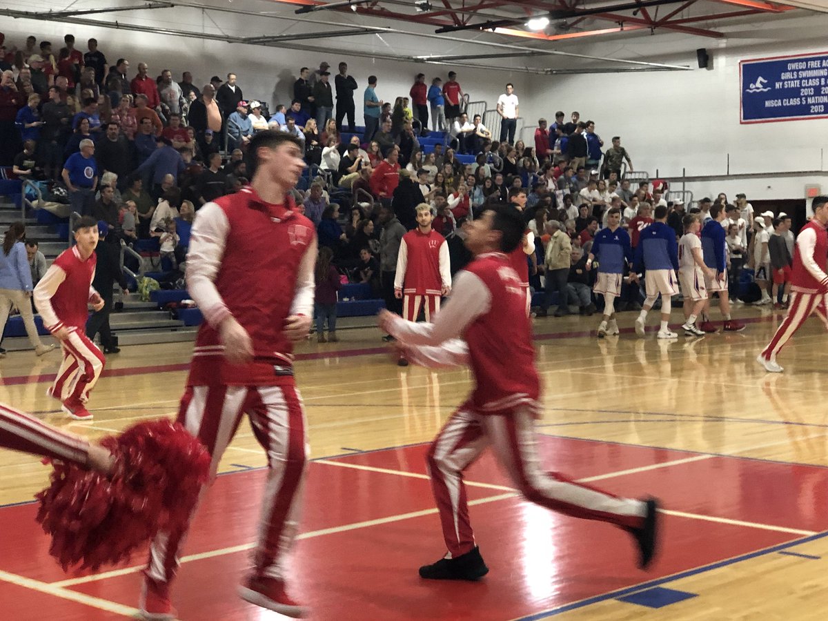WENYKevinCase's tweet photo. Coming up in 15 minutes - Owego Boys will host Waverly with a spot in the Boys Class B Section IV final on the line. #SectionIVHoops @OFAAthletics1 @waverlyathletic https://t.co/GM7KLRAyqY