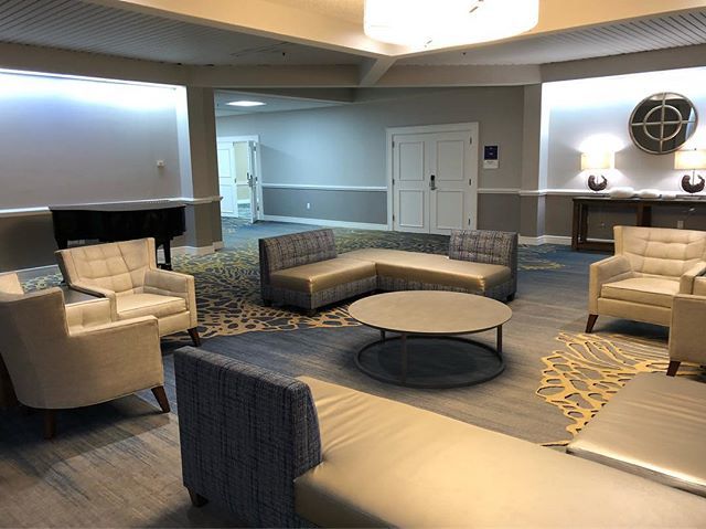 WasabiCon's tweet photo. Stopped by the @LexingtonJax to check out the construction. The renovations are looking amaaaaazing! https://t.co/PnELvnFqet