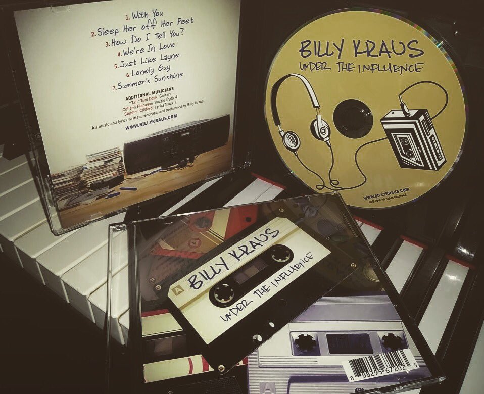 Billy Kraus tweet media